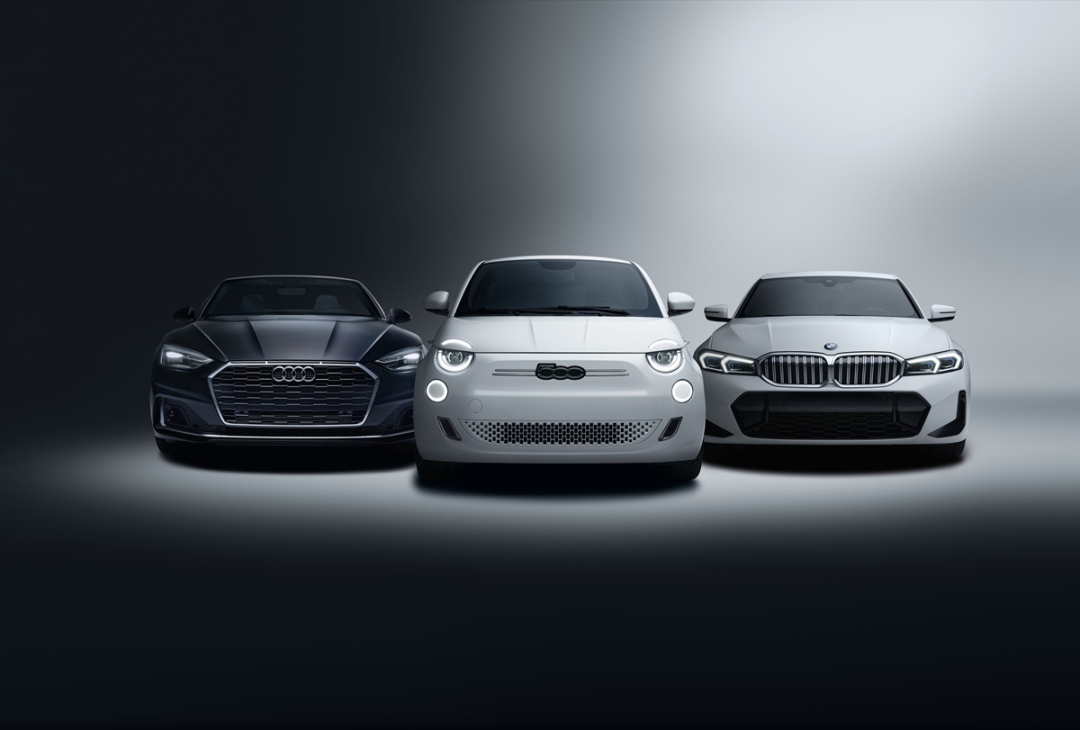 Sixt_Range_Fiat_500_BMW3er_Audi_A5_Cabrio_Front_lay%201